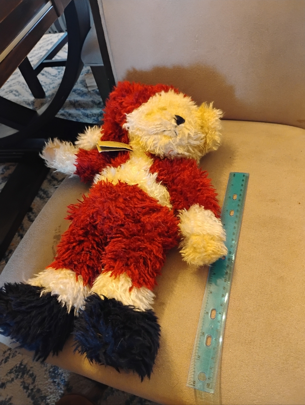 Plush Boyds Bear